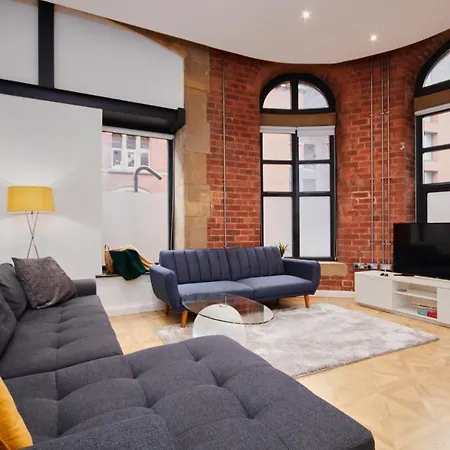 Apartment The Grand Manhattan In Leeds