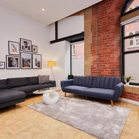 2bed Nyc Style In