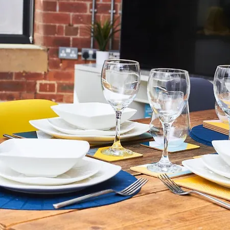 2bed Nyc Style In Leeds (West Yorkshire)