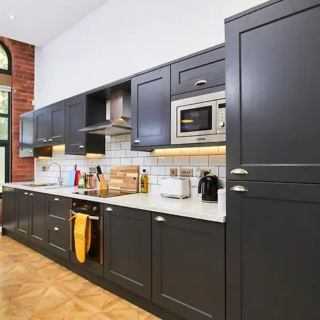 2bed Nyc Style In