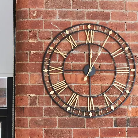 Daire 2bed Nyc Style In *