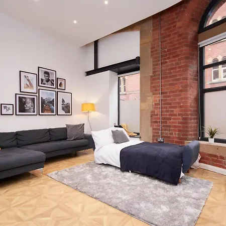 2bed Nyc Style In
