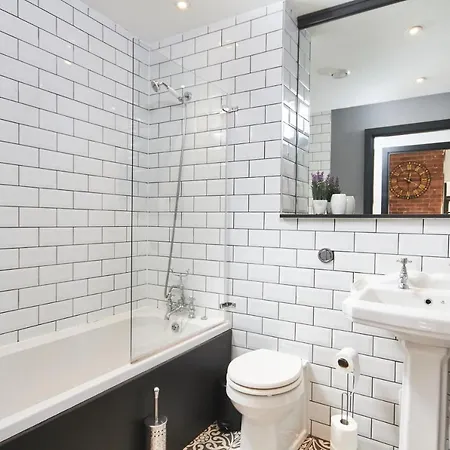 Daire 2bed Nyc Style In *