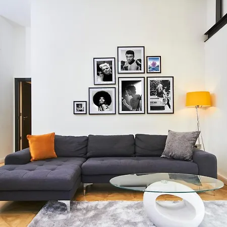 2bed Nyc Style In Appartamento *