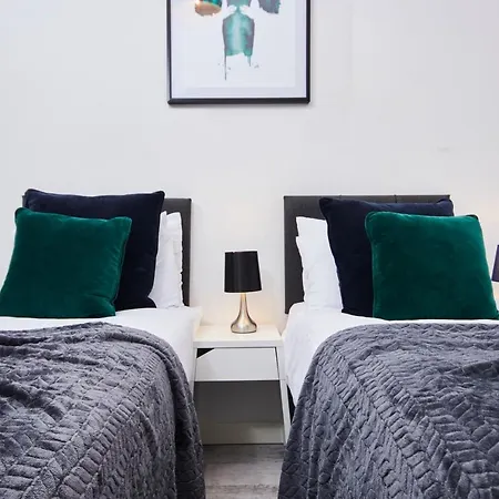 Appartamento 2bed Nyc Style In Leeds (West Yorkshire)