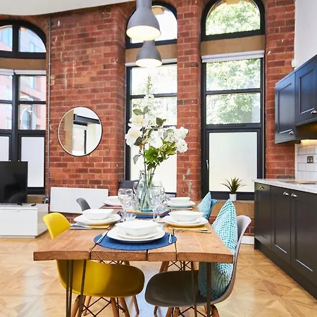 Apartment 2bed Nyc Style In Leeds (West Yorkshire)