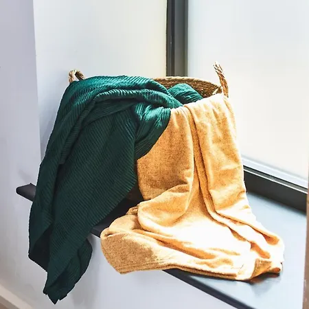 2bed Nyc Style In Daire