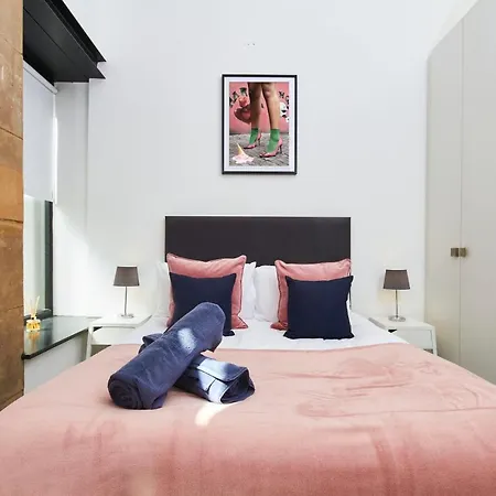 Daire 2bed Nyc Style In