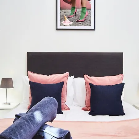 2bed Nyc Style In *