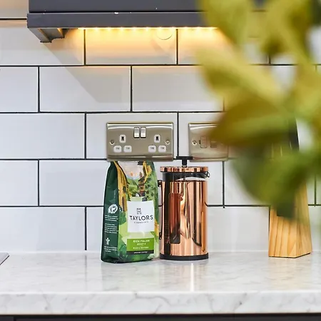 Daire 2bed Nyc Style In