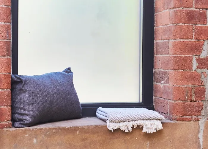 Apartment 2bed Nyc Style In