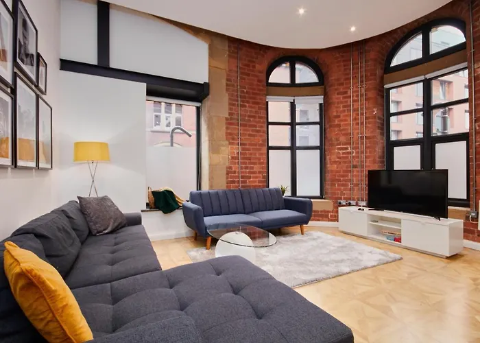 Apartment 2bed Nyc Style In