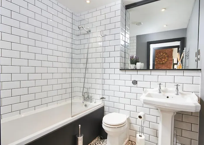 Apartment 2bed Nyc Style In *