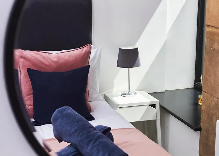 Apartment 2bed Nyc Style In