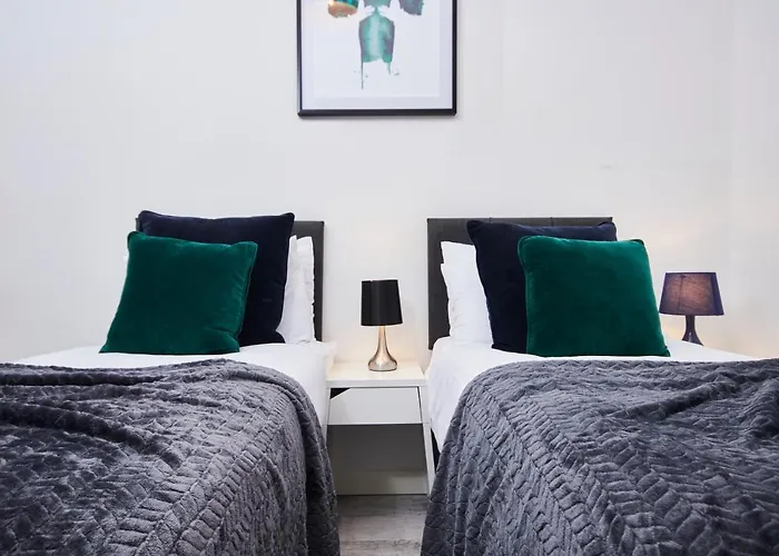 Apartment 2bed Nyc Style In Leeds (West Yorkshire)