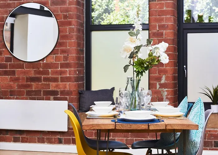 2bed Nyc Style In Apartment