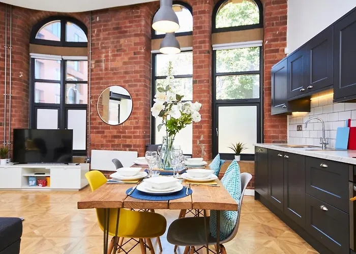 Apartment 2bed Nyc Style In Leeds (West Yorkshire)