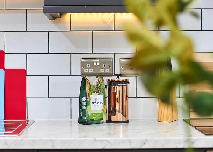 Apartment 2bed Nyc Style In