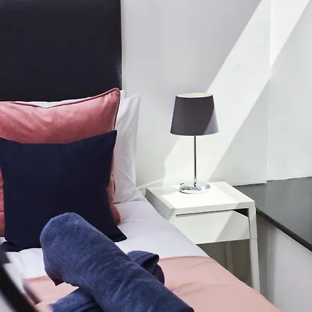 Lejlighed 2bed Nyc Style In