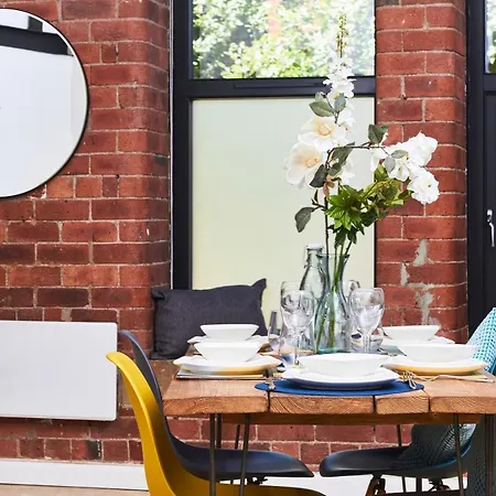 2bed Nyc Style In Lejlighed