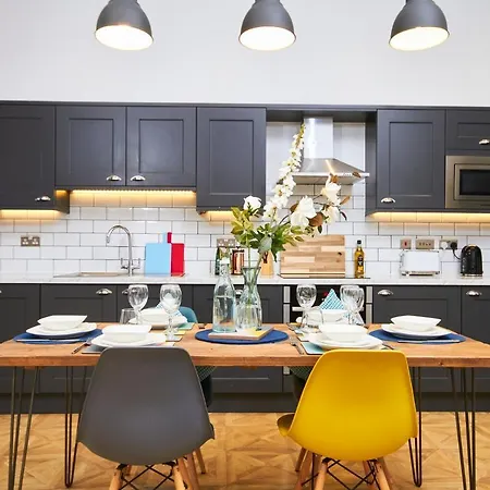 Lejlighed 2bed Nyc Style In *