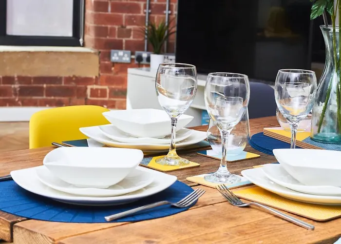 2bed Nyc Style In Leeds (West Yorkshire)