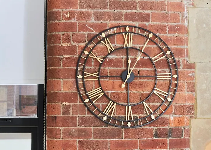 Apartment 2bed Nyc Style In *