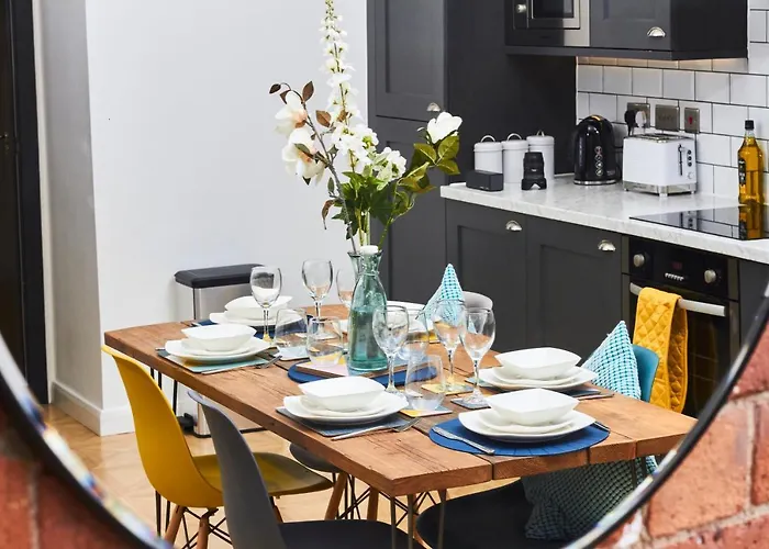 2bed Nyc Style In * Leeds (West Yorkshire)
