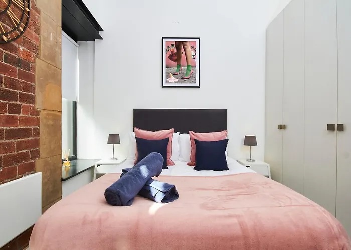 Apartment 2bed Nyc Style In