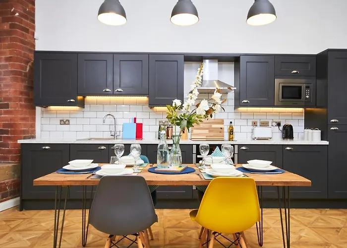 Apartment 2bed Nyc Style In *